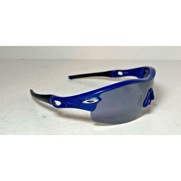 Oakley Sunglasses Radar Pitch Blue 09-679 136 Angling Fishing Made in USA